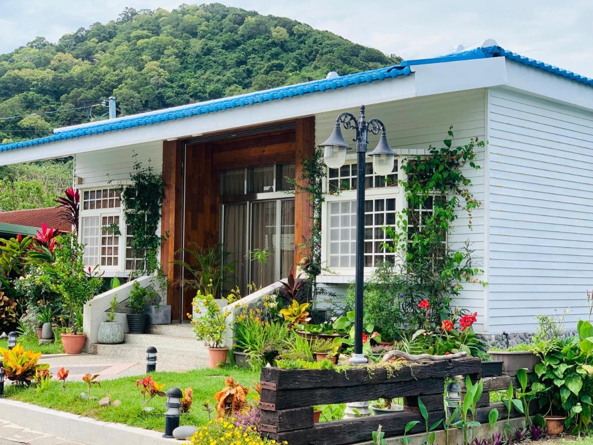 東方雲民宿 Dawu Exterior foto